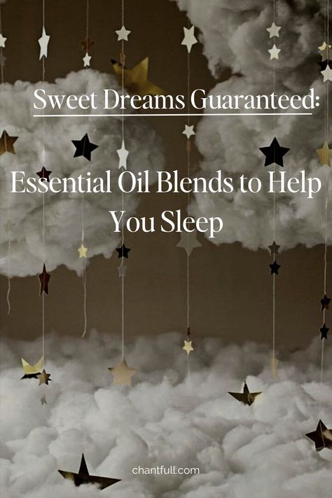 In this article, you’ll learn what are the best essential oils for sleep, how to use them, and a variety of essential oil blends that you can try for that deep sleep you’ve been craving. #sleep #restfulsleep #essentialoils #aromatherapyforsleep #aromatherapyforsleepapnea #sleep #zzz #goodnight Bedtime Essential Oil Blends, Sleepy Essential Oil Blend, Diffuser Blends For Sleep, Essential Oil Blends For Sleep, Oil Blends For Sleep, Sleeping Essential Oil Blends, Marjoram Essential Oil, Myrrh Essential Oil, Doterra Diffuser Blends