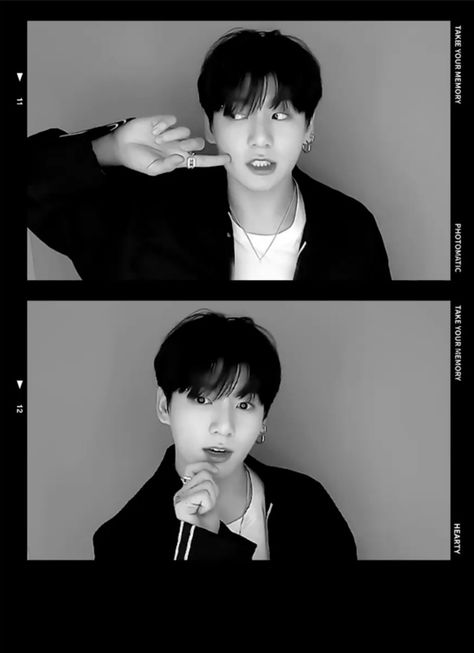 Jungkook Seven Behind The Scenes, Jungkook Id Photo, Life Goes On Bts, Photo Folio, Jungkook Oppa, Most Beautiful Words, Y2k Wallpaper, Jungkook Selca, First Love Bts