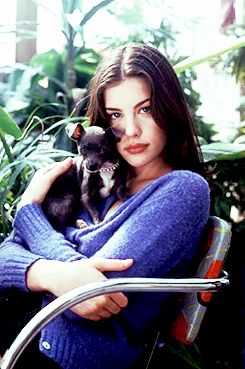 Liv Tyler photographed by Jim Bridges, 1990′s Liv Tyler 90s, Winter Typ, True Winter, Liv Tyler, Steven Tyler, Kate Upton, Wedding Tattoos, Emily Ratajkowski, Lily Collins