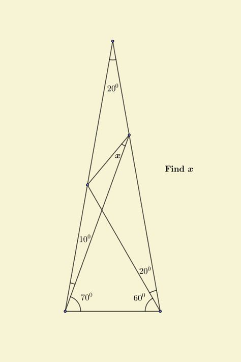 World's Hardest Easy Geometry Puzzle Solved with Techniques Explained Step by Step | SureSolv Geometry Puzzles, Geometry Angles, Geometry Math, Mathematics Geometry, Geometry Problems, Solid Geometry, Teaching Geometry, Basic Geometry, Maths Solutions