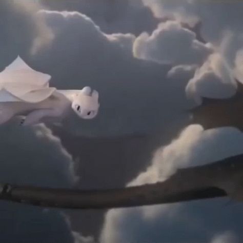 How To Train Your Dragon GIF - HowToTrainYourDragon - Discover & Share GIFs Lightfury Gif, Dragon Animated, Dragon Gif, Characters From Movies, Light Fury, Httyd 3, So Weird, Night Fury, Hiccup