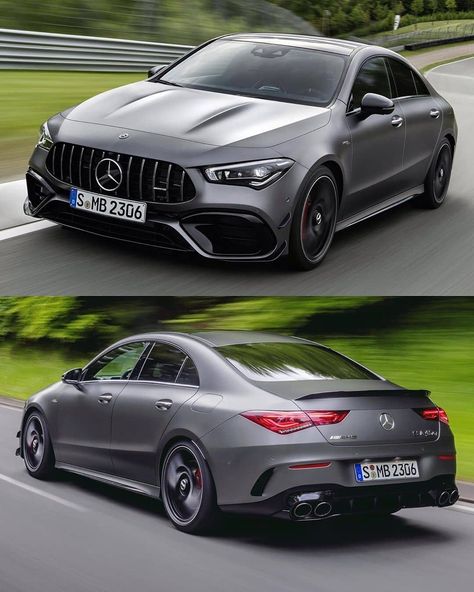 Mercedes -AMG CLA 45 S Official Photos . . . #mercedes #mercedesbenz #life #lifestyle #luxury #love #instagood #photooftheday #car #best… Benz Amg Gt 63s, Aesthetic Mercedes Benz, Mercedes Benz Amg Gt 63s, Mercedes Benz Aesthetic, Benz Aesthetic, Amg Gt 63s, Driving Mercedes, Mercedes Benz Interior, Tmax Yamaha