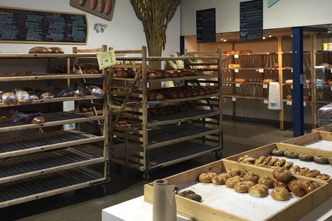 Bakery Factory, Bread Factory, Rye Bread, Beach Bar, Beach Bars, Factory Outlet, Baked Goods, The Future, Toronto