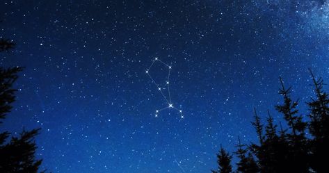 Boötes Constellation Ophiuchus Constellation, Aquila Constellation, Ursa Major Constellation, Constellations In The Sky, Summer Triangle, Taurus Constellation, Binary Star, Ursa Minor, Soul Stone