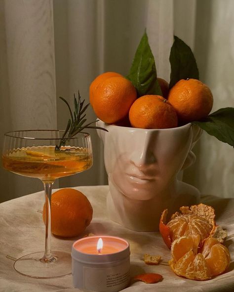 Orange Drinks, Orange Party, Orange Table, Orange Kitchen, Angel Aesthetic, Orange You Glad, Orange Aesthetic, Orange Cake, Orange Is The New