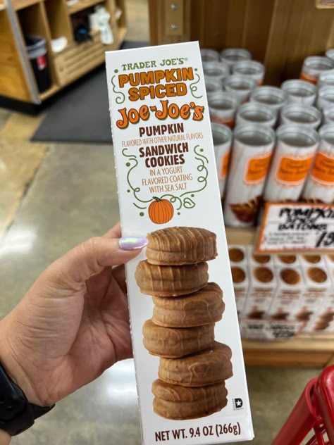 Trader Joes Fall Snacks, Trader Joes Fall Items, Trader Joes Fall 2023, Pumpkin Snacks, Trader Joes Snacks, Trader Joes Food, Fall Snacks, Fall Foods, Holiday Snacks