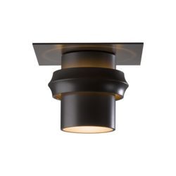 Twilight Dark Sky Friendly Outdoor Semi-Flush – Hubbardton Forge Coastal White, Exterior Wall Light, Outdoor Flush Mounts, Hubbardton Forge, Semi Flush Ceiling Lights, Dark Sky, Into The Night, Dark Skies, Flush Ceiling Lights