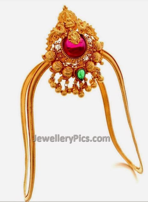 Vanki Designs Jewellery, Latest Jewellery Designs, Latest Indian Jewellery, Traditional Light, Lakshmi Devi, Arm Jewelry, Wedding Jewellery Collection, Gold Bride Jewelry, Gold Bangles Design