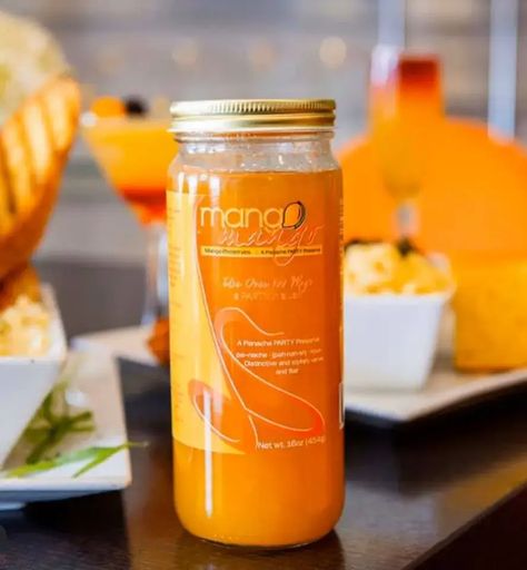 Mango Mango is a mango preserve brand that Lakesha Brown-Renfro, Nzinga Teule-Hekima, and Tanecia Willis spread the word… Mango Mango, Fruit Preserves, Business Models, A Fruit, Shark Tank, Hard Working, Starbucks Iced Coffee Bottle, Coffee Bottle, What Happened