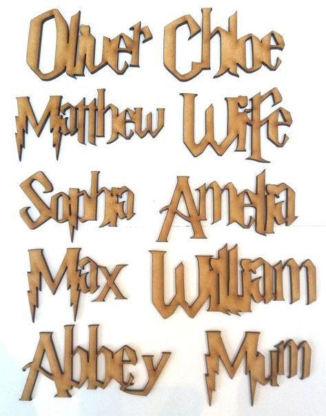 Harry Potter Bedroom Ideas For Boys, Hp Nursery, Harry Potter Baby Nursery, Harry Potter Themed Bedroom, Birthday Bedroom, Wooden Name Plaques, Harry Potter Nursery, Harry Potter Stickers, Harry Potter Bedroom