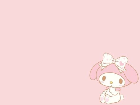 Pink Sanrio Wallpaper Ipad, My Melody Computer Wallpaper, Cute Wallpapers Aesthetic Horizontal, My Melody Ipad Wallpaper, Sanrio Ipad Wallpaper, Sanrio Laptop Wallpaper, Hello Kitty Pc Wallpaper, Hello Kitty Computer Wallpaper, Macbook Air Wallpaper Aesthetic