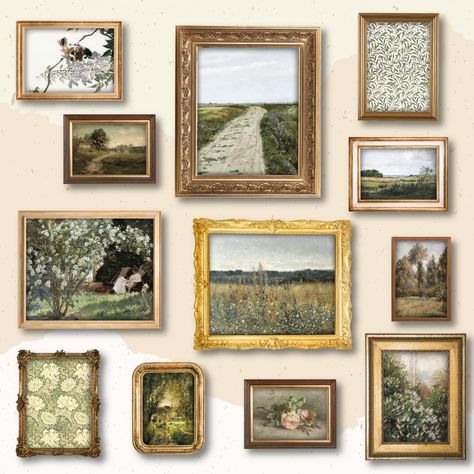 PRICES MAY VARY. Charming French Country Wall Decor Collection: Embrace the timeless elegance of the French countryside with our exquisite collection of French Country Wall Art and Farmhouse Decor. This set perfectly captures the essence of French Country Farmhouse Decor, featuring an array of French Cottage Decor pieces that blend seamlessly into both modern and traditional spaces. Set Includes: Dive into a curated selection of Rustic Farmhouse Wall Decor and Art, including 3 pcs 8x10 inch, 4 p Vintage Farmhouse Wall Art, English Country Kitchen Decor, French Country Kitchen Wall Decor, English Cottage Gallery Wall, Modern French Cottage Decor, Organic Vintage Decor, Antique Cottage Decor, Cottage Core Apartment Decor, Masculine Gallery Wall