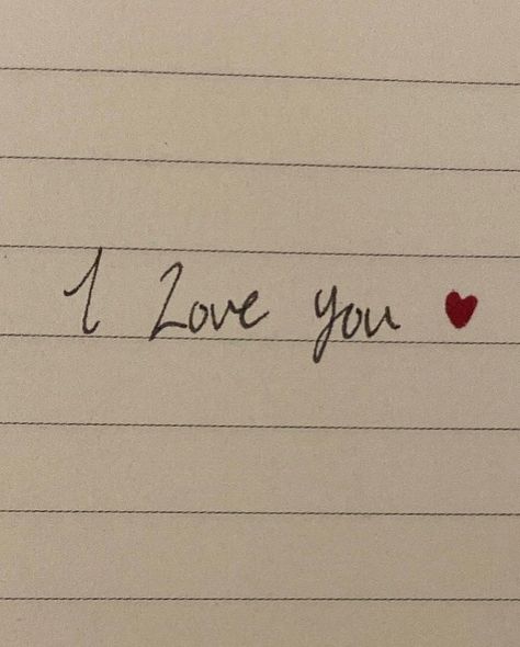 I Love You Notes, I Love You Lettering, I Love You Drawings, Love Notes, Loving U, Love You So Much, The Words, In The Middle, Book Quotes