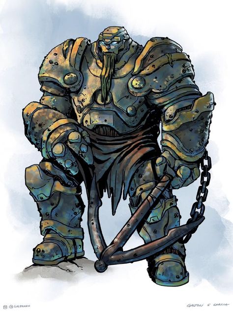 Warforged 5e Warforged Juggernaut, Warforged Dnd, Steampunk Character, Pathfinder Character, Dnd Races, Dungeons And Dragons Art, Dungeons And Dragons Characters, Dungeons And Dragons Homebrew, Ex Machina