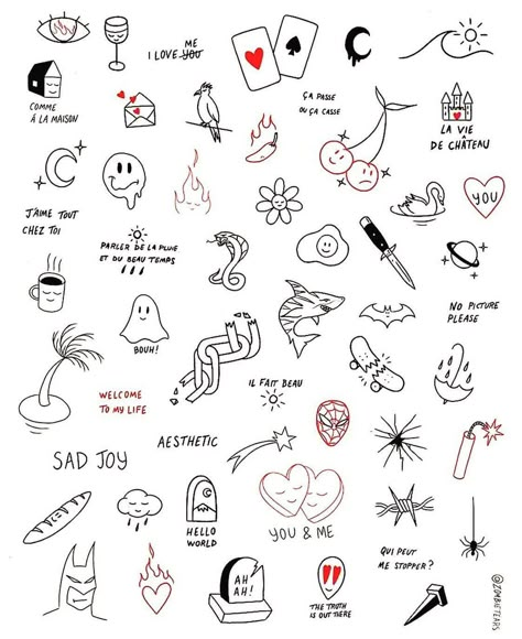 Best Friends Tattoo, Tattoo Placement Arm, Friends Tattoo, Flash Sheets, Small Pretty Tattoos, Bff Tattoos, Flash Tattoo Designs, Hand Poked Tattoo, Cute Tiny Tattoos