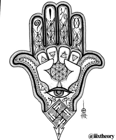 Agnostic Gonzo Imaginism – iiixtheory Agnostic Tattoo, Unity Tattoo, Cool Symbols, Charcoal Art, Body Modification, Dark Art Drawings, Hamsa Hand, Body Mods, Body Art Tattoos