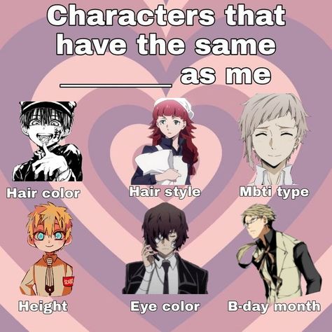 template by @LoveMocha09 Bsd Character Heights, Bsd Characters Height, I Messed Up, Stray Dogs, Bungo Stray Dogs, Bungou Stray Dogs, Stray Dog, Eye Color, Drawing Ideas