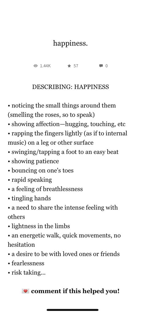 How To Describe Being In Love, How To Describe A Smile, Writing Inspiration Tips, Essay Writing Skills, Writing Motivation, Writing Dialogue Prompts, Writing Challenge, Writing Characters, Book Writing Inspiration