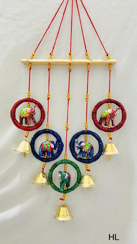 Rajasthani hanging wind chimes…. colorful wind chimes…. Wind chimes for home decor…… outdoor wind chimes…… Export quality item……. DM @ +91-7976895611 #windchime #ichjaipur #trending #trendingreels #event #tent #tentdecor #tentdecoration #decor #decoration #tranding Outdoor Wind Chimes, Tent Decorations, Event Tent, Home Decor Outdoor, Decor Outdoor, Wind Chimes, Tent, Quick Saves, Home Decor