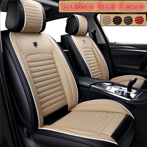 Car Front Seat, Car Seat Protector, Leather Car Seat Covers, Leather Car Seats, Leather Seat Covers, Car Seat Cover Sets, Luxury Cushions, Seat Protector, X Car