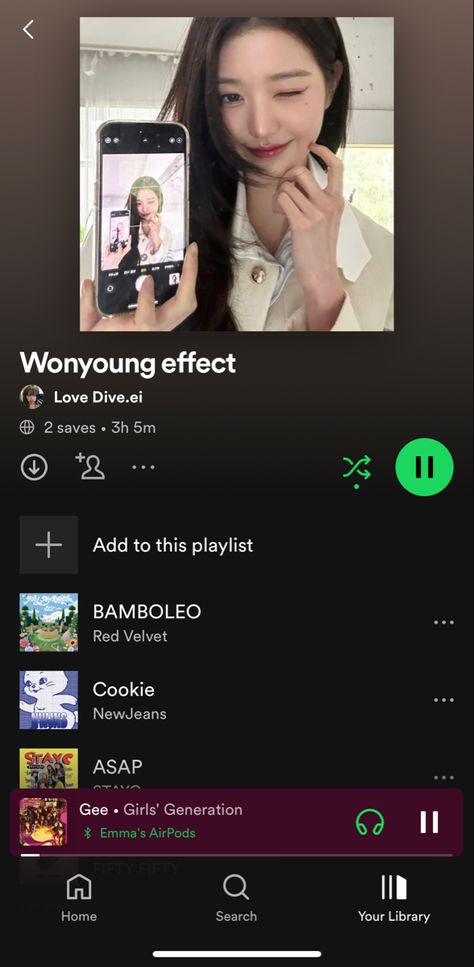 Wonyoungism playlist glow up pink pilates princess Pink Pilates Princess Playlist, Wonyoungism Playlist, Pilates Playlist, Wonyoungism Motivation, Wonyoung Effect, Zero Wallpaper, Red Velvet Cookies, Spotify Playlists, Pink Pilates Princess