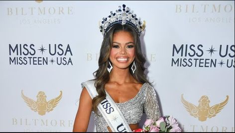 Miss Michigan Alma Cooper Crowned Miss USA 2024 Amid Controversy

#MissUSA2024 #missmichiganalmacooper Miss Michigan, Miss Usa, The Peacock, Theater, Michigan, Period, Crown