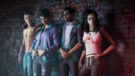 Saints Row delayed, could arrive as late as 2023  PC Gamer Saints Row 5, Saints Row 4, Saints Row Iv, The Heist, Playstation Store, Saints Row, American Southwest, Cyberpunk 2077, Epic Games