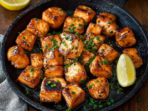 Air Fryer Bang Bang Salmon Bites - Air Fryer Crispy Salmon Bites, Crispy Bang Bang Salmon, Crispy Bang Bang Salmon Bowl, Air Fryer Bang Bang Salmon, Salmon Seasoning Air Fryer, Bang Bang Salmon Bites Air Fryer, Crispy Bang Bang Salmon Bites Bowl, Crispy Bang Bang Salmon Bites, Airfryer Salmon Bites