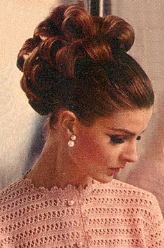 1960s hairstyles | ... 1960s updos page 1 more updo hairstyle 1960s hair updo 1960 s updo 1960s Long Hairstyles, 1960s Womens Hair, 60s Updo Hairstyles, Oldies Hairstyles, 60s Updos, Vintage Wedding Hair Updo, 60s Updo Hair, 1960s Updo, 60s Updo