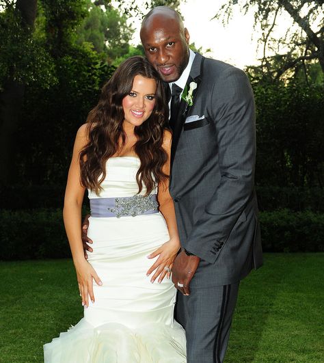 Khloe Kardashian Wedding, Khloe And Lamar, Kardashian Wedding, Celebrity Wedding Photos, Khloe Kardashian Photos, Lamar Odom, Khloé Kardashian, Honest Quotes, Jenner Family