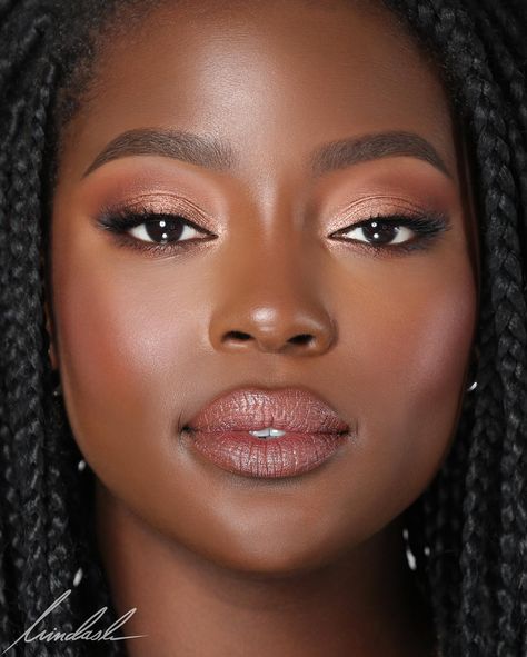 Brown Skin Makeup, Soft Glam Makeup, Color Correcting, Shape Tape, Dark Skin Makeup, Makeup For Black Women, Glam Makeup, Girls Makeup, Eyeshadow Makeup