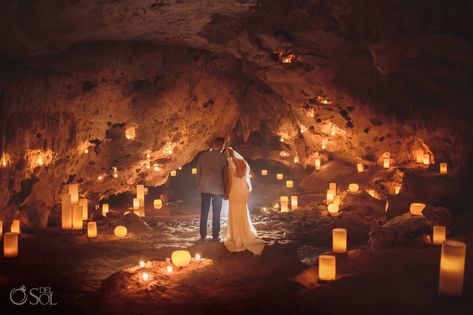 Cenote Wedding, Mayan Wedding, Cave Wedding, Riviera Maya Mexico, Wedding Guest List, Caving, Dream Wedding Ideas Dresses, Wedding Team, Wedding Ceremonies