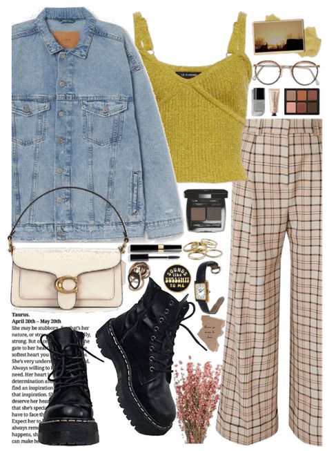 Style tips from her Outfit | ShopLook Polyvore Outfits Aesthetic, Outfit Polyvore, Color Combos Outfit, Colorful Outfits, Casual Trends, Outfit Maker, Outfit Shoplook, Inspired Outfits, Style Tips