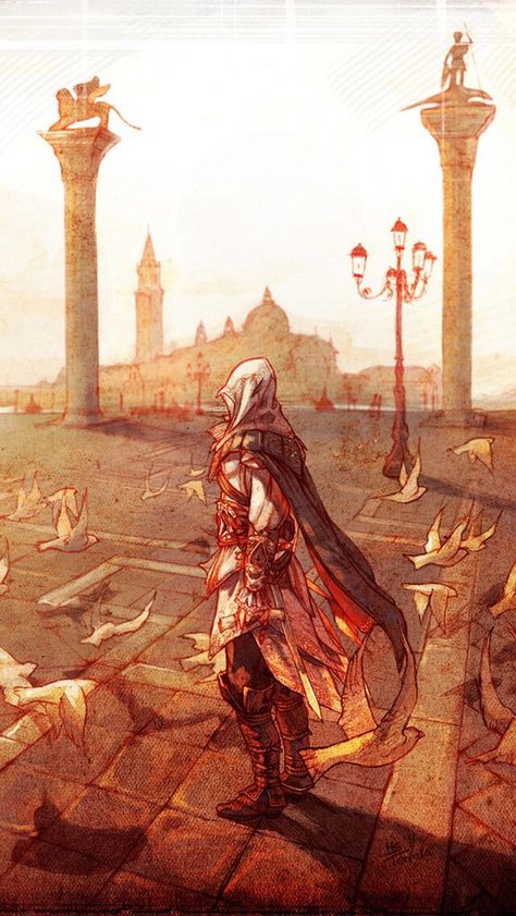 Assassin's Creed Wallpaper Assasing Creed, Assassin's Creed Ezio, Assassin's Creed Wallpaper, Assassins Creed Ii, Ezio Auditore, Connor Kenway, Assassins Creed 2, All Assassin's Creed, Assassins Creed Series