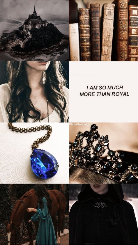 Aesthetic inspo The Queen of the Tearling by Erika Johansen 💙📖 Queen Art Aesthetic, The Queen Of The Tearling, Queen Of The Tearling, Royal Flowers, Book Vibes, Queen Aesthetic, Queen Art, Amazing Nature Photography, Library Ideas