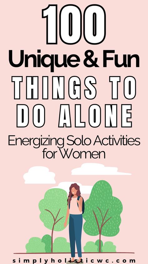 budget solo date ideas. Woman practicing self-care Solo Weekend Ideas, Fun Things To Do As A Single Woman, Solo Activities For Women, Solo Activities, Bucket List Ideas For Women In 20s, Free Solo Date Ideas, Best Solo Trips For Women In The Us, Best Places For Solo Female Travel, Date Ideas For New Couples