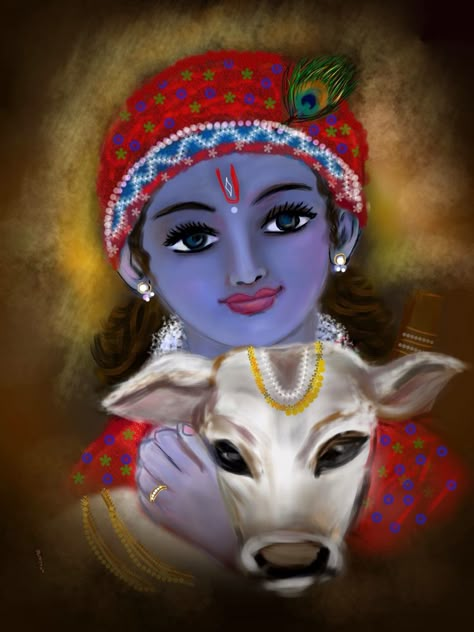 Lord Krishna Kannan Images, Lord Shri Krishna, Srimad Bhagavatam, Love Spiritual, Jai Shri Krishna, Krishna Krishna, Sweet Lord, Little Krishna, Lord Vishnu Wallpapers