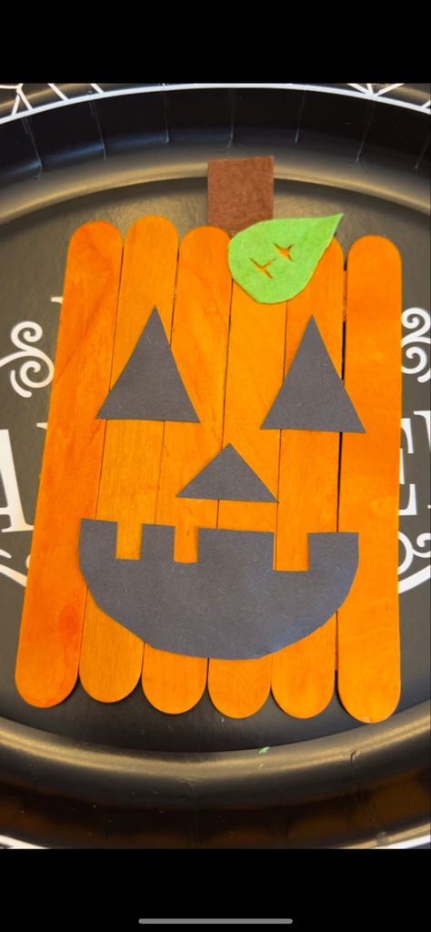 Halloween Craft With Popsicle Sticks, Haunted House Popsicle Sticks, Popsicle Stick Graveyard, Frankenstein Popsicle Craft, Crafts Using Popsicle Sticks, Popsicle Stick Monster Craft, Classroom Stem Activities, Popsicle Stick Bridges, Popsicle Stick Ornaments