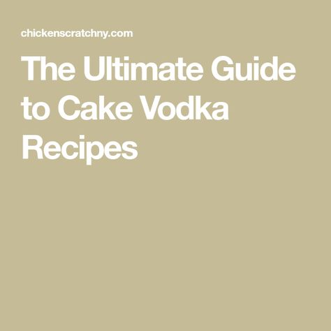 The Ultimate Guide to Cake Vodka Recipes Uv Cake Vodka Recipes, Cake Vodka Recipes, Birthday Cake Vodka, Cake Vodka, Boozy Milkshake, Vodka Recipes, Vanilla Vodka, Milkshakes, Get The Party Started