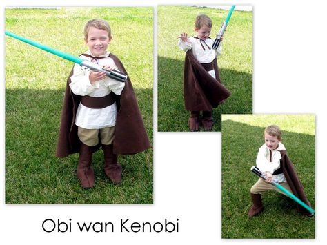 Homemade Star Wars Costumes! Boys Vampire Costume, Kids Witch Costume, Jedi Costume, Vampire Costumes, Homemade Costume, Family Fun Night, Fancy Dress Outfits, Star Wars Costumes, Boy Halloween Costumes