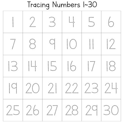 Number Tracing Printables Free 1-30, Tracing Numbers 1-50, Number Tracing Printables Free 1-100, Trace Numbers Free Printable 1-100, Traceable Numbers Free Printable, Numbers 1-30 Worksheets, Number Recognition Worksheets 1-20, Tracing Numbers 11-20 Free Printable, Trace Numbers 1-10 Printable Worksheets