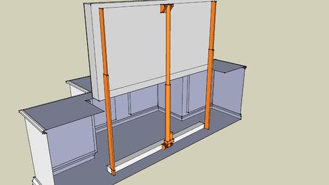 Tv Lift Mechanism, Tv Lift, Garage Addition, Tv Installation, Storage Bench Seating, Hidden Tv, Tech Diy, Linear Actuator, Plasma Tv