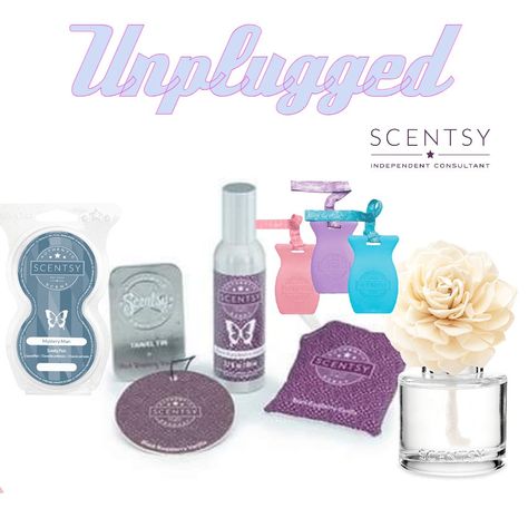 Scentsy Unplugged Enjoy your favorite fragrance in every space and on every adventure, no outlet needed! Scentsy Unplugged Fall 2022, Scentsy Unplugged, Scent Paks Scentsy, Scentsy Active, Portable Home, Scentsy Products, Scentsy Independent Consultant, Scentsy Fragrance, Online Parties