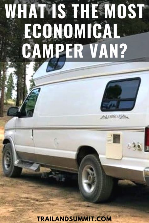 One Person Camper Van, Transit Camper Conversion, Skoolie Life, Class B Camper Van, Best Camper, Used Camper Vans, Ford Transit Campervan, Van Project, Conversion Vans