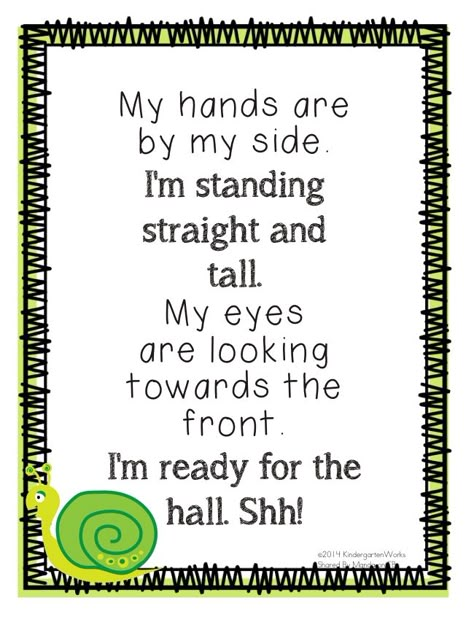 Classroom management tips: Classroom management posters: 6 Fun and Simple Hallway Transitions - KindergartenWorks Line Up Songs, Preschool Transitions, Transition Songs, Transition Activities, Kindergarten Songs, Classroom Songs, School Songs, Classroom Management Tips, Preschool Songs