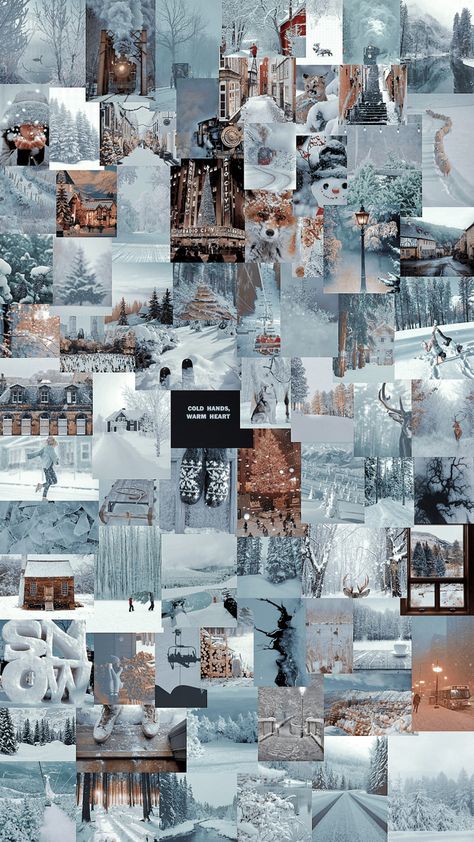 Winter Wallpaper Collage, Wallpapers Home Screen, Brown Aesthetic Wallpaper, 3d Wallpaper Cute, Next Wallpaper, Wallpapers Home, Girly Wallpaper, Girl Wallpapers, Iphone Wallpaper Classy