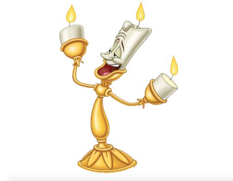 Lumiere the Candlelabrum Lumiere Disney, Lumiere Beauty And The Beast, Beauty And Beast Birthday, Disney Character Drawings, The Beauty And The Beast, Belle And Beast, Beauty And The Beast Party, Disney Belle, Disney Wiki