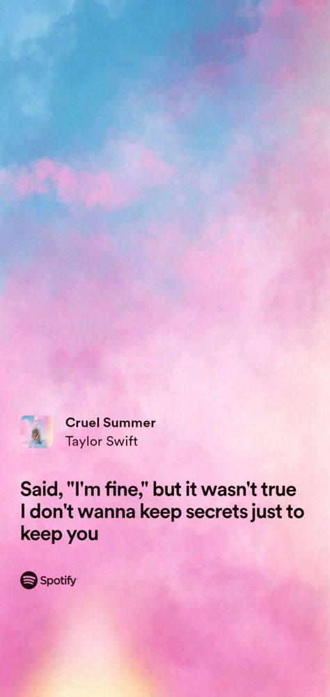 Taylor Swift Wallpaper Lyrics Cruel Summer, Cruel Summer Aesthetic Wallpaper, Cruel Summer Wallpaper Taylor Swift, Cruel Summer Lyrics Wallpaper, Taylor Swift Cruel Summer Wallpaper, Lover Wallpaper Taylor Swift, Cruel Summer Wallpaper, Lover Taylor Swift Wallpaper, Taylor Journal