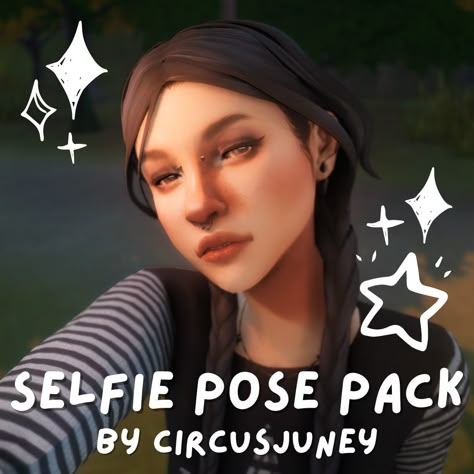 Simple Selfie, How To Draw People, Sims 4 Couple Poses, Sims 4 Tsr, Sims 4 Cas Mods, Selfie Pose, Pelo Sims, The Sims 4 Packs, Sims 4 Mm Cc