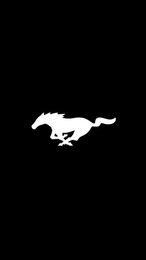 Mustang Horse Wallpaper, Mustang Horse Logo, Classic Mustang Wallpaper, Mustang Logo Wallpapers, Mustang Wallpaper Iphone, Ford Mustang Logo, Ford Mustang Wallpaper, 60s Muscle Cars, Black Mustang